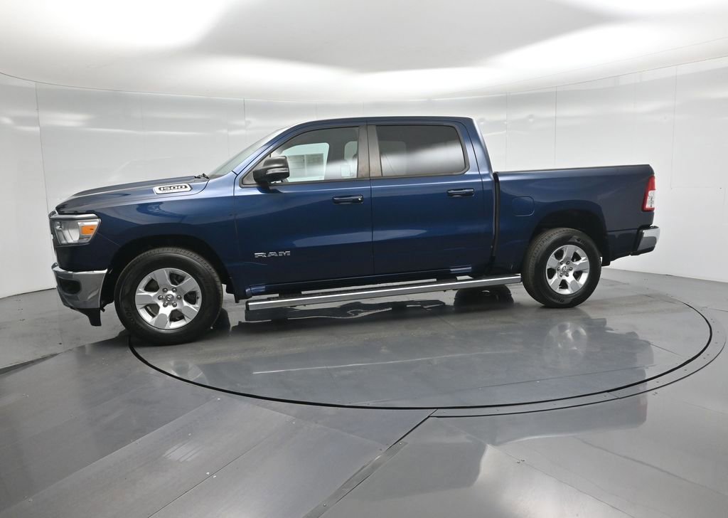 Used 2021 RAM 1500 Big Horn image 32