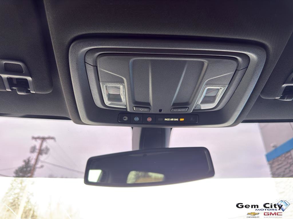 Used 2021 GMC Sierra 1500 AT4 image 15