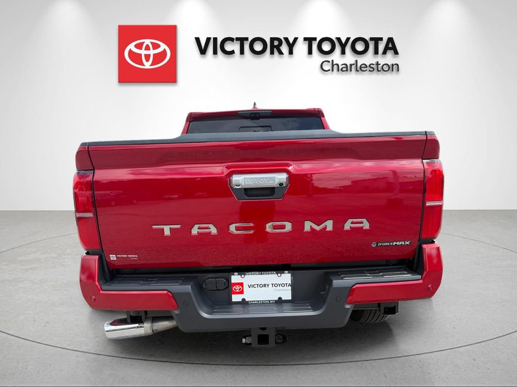 New 2026 Toyota Tacoma Limited AWD/4WD image 4