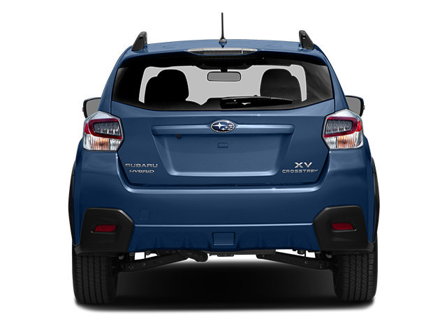 Used 2014 Subaru Crosstrek Touring w/ Popular Package #1 AWD/4WD image 9