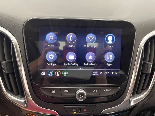 Used 2023 Chevrolet Equinox Premier AWD/4WD image 3