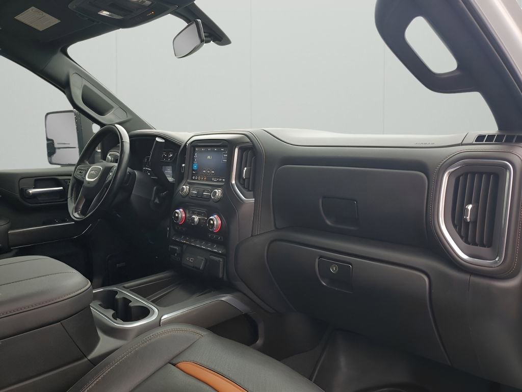 Used 2023 GMC Sierra 2500 AT4 w/ AT4 Preferred Package image 14