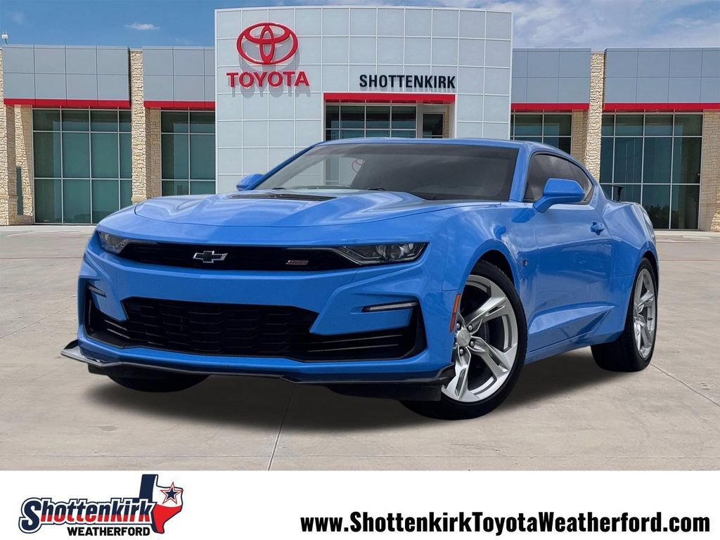 Used 2023 Chevrolet Camaro SS