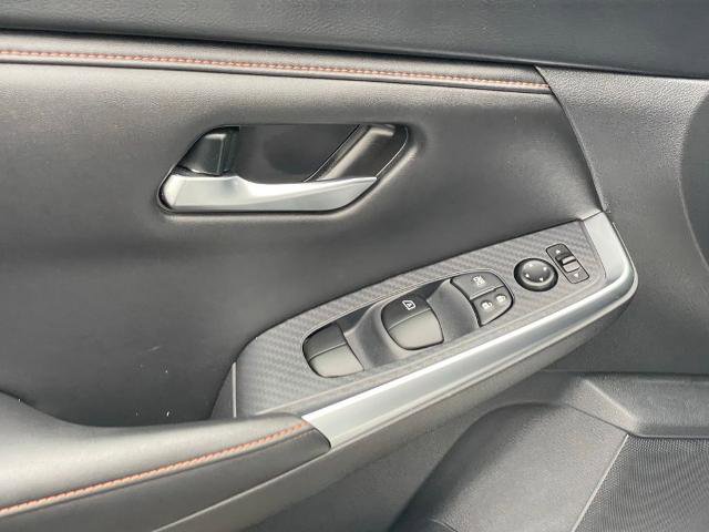 Certified 2023 Nissan Sentra SR w/ Midnight Edition Package image 13