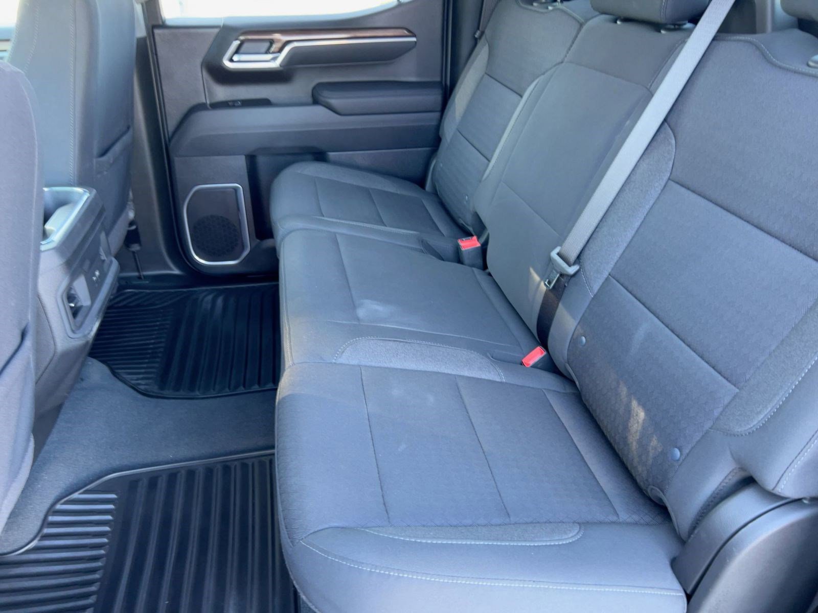 Certified 2025 Chevrolet Silverado 1500 LT w/ Texas Edition Plus image 27