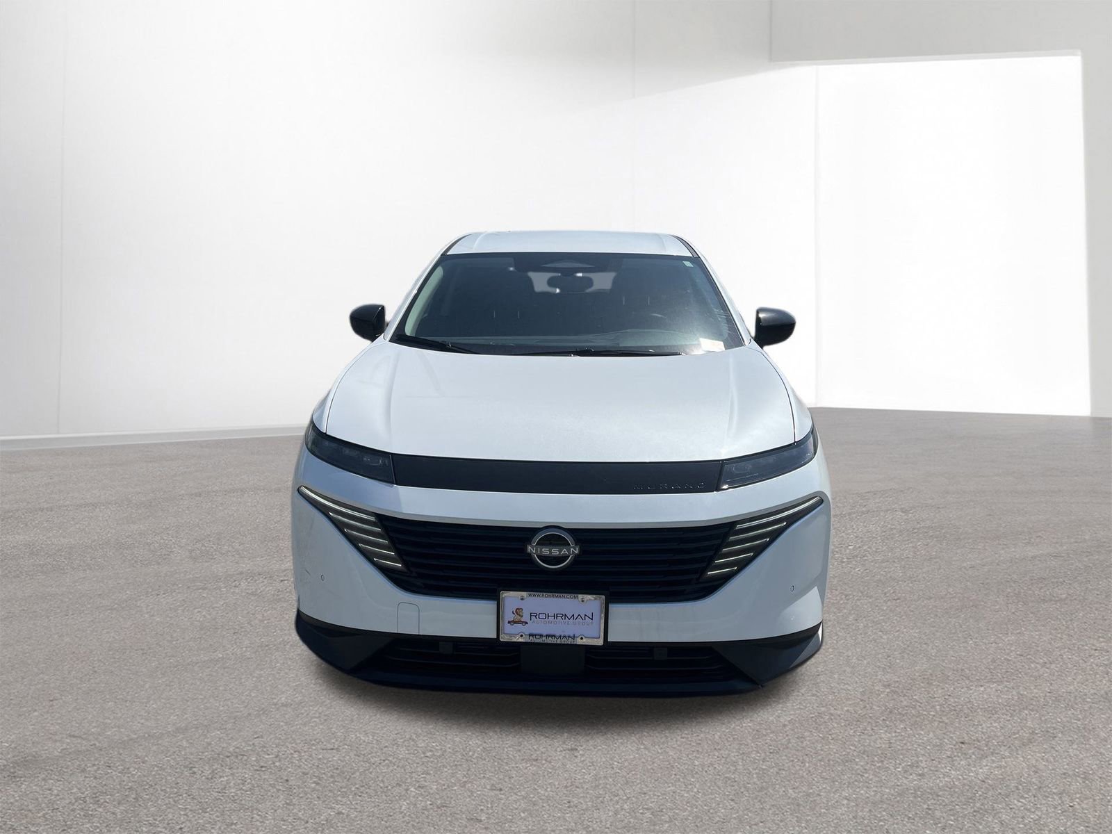 New 2025 Nissan Murano SV image 26
