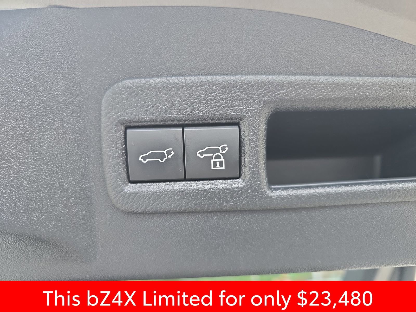 Used 2023 Toyota bZ4X AWD w/ Weather Package image 20