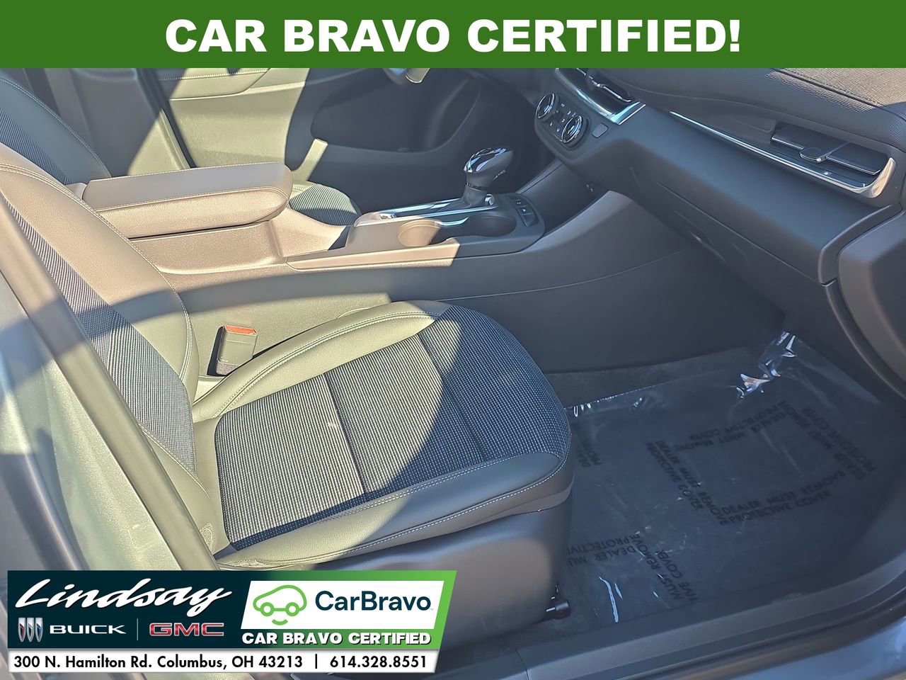 Certified 2024 Buick Envista Preferred w/ Convenience I Package image 28