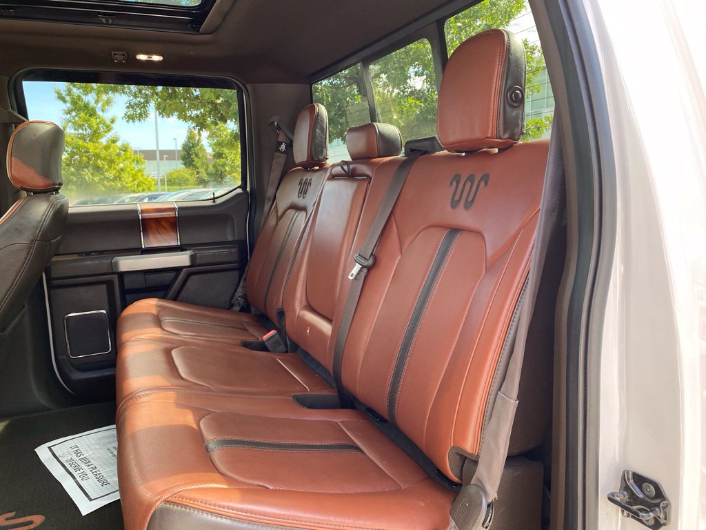 Used 2018 Ford F150 King Ranch w/ Equipment Group 601A Luxury AWD/4WD image 25