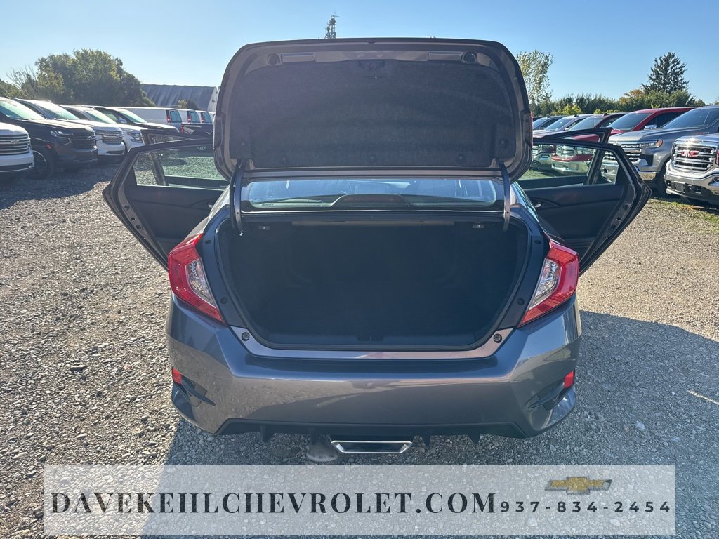 Used 2020 Honda Civic Sport image 27