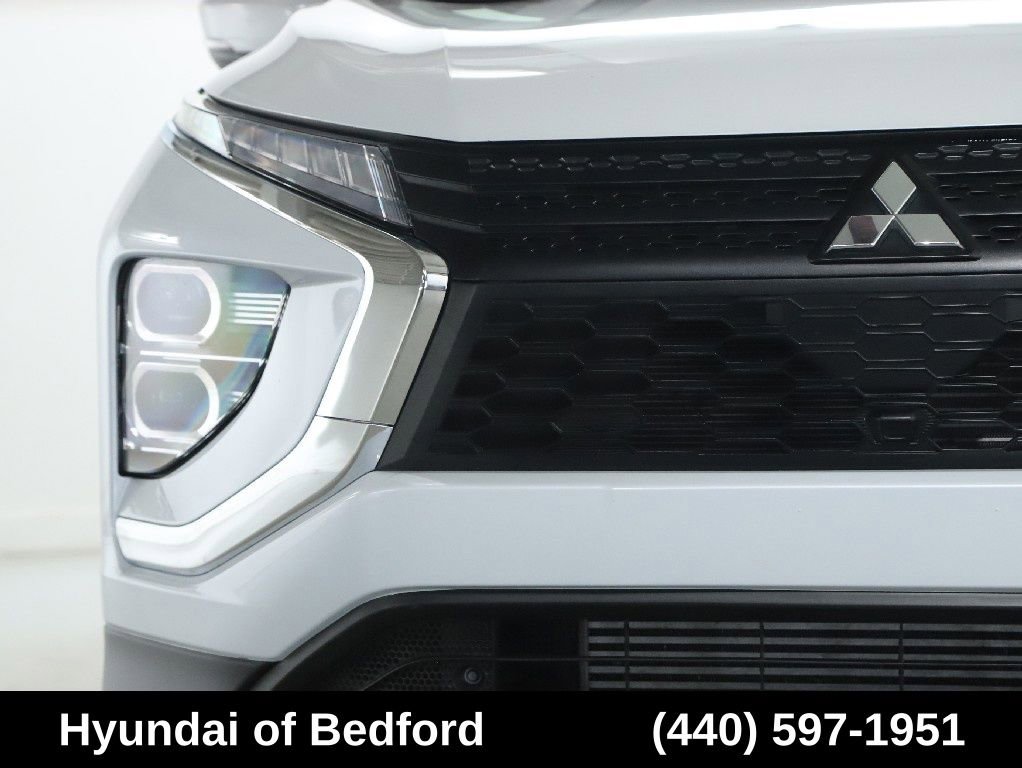 Used 2025 Mitsubishi Eclipse Cross AWD image 6
