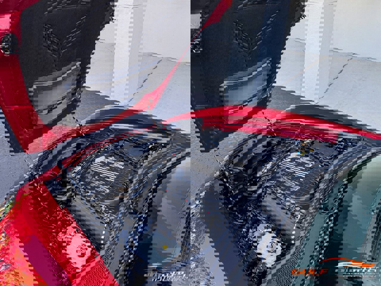 Used 2015 Chevrolet Corvette Z06 w/ 3LZ Preferred Equipment Group image 45