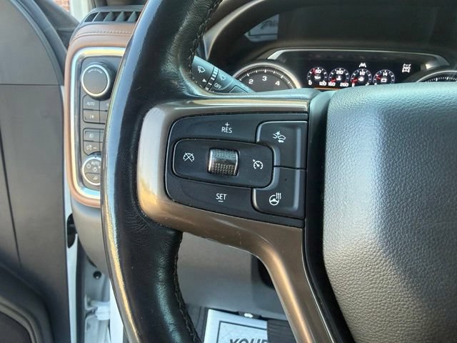 Used 2019 Chevrolet Silverado 1500 High Country w/ Technology Package AWD/4WD image 24