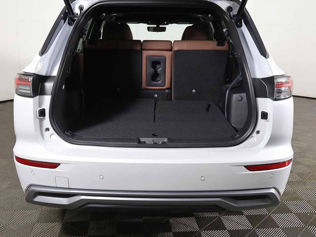 New 2025 Mitsubishi Outlander SEL image 22