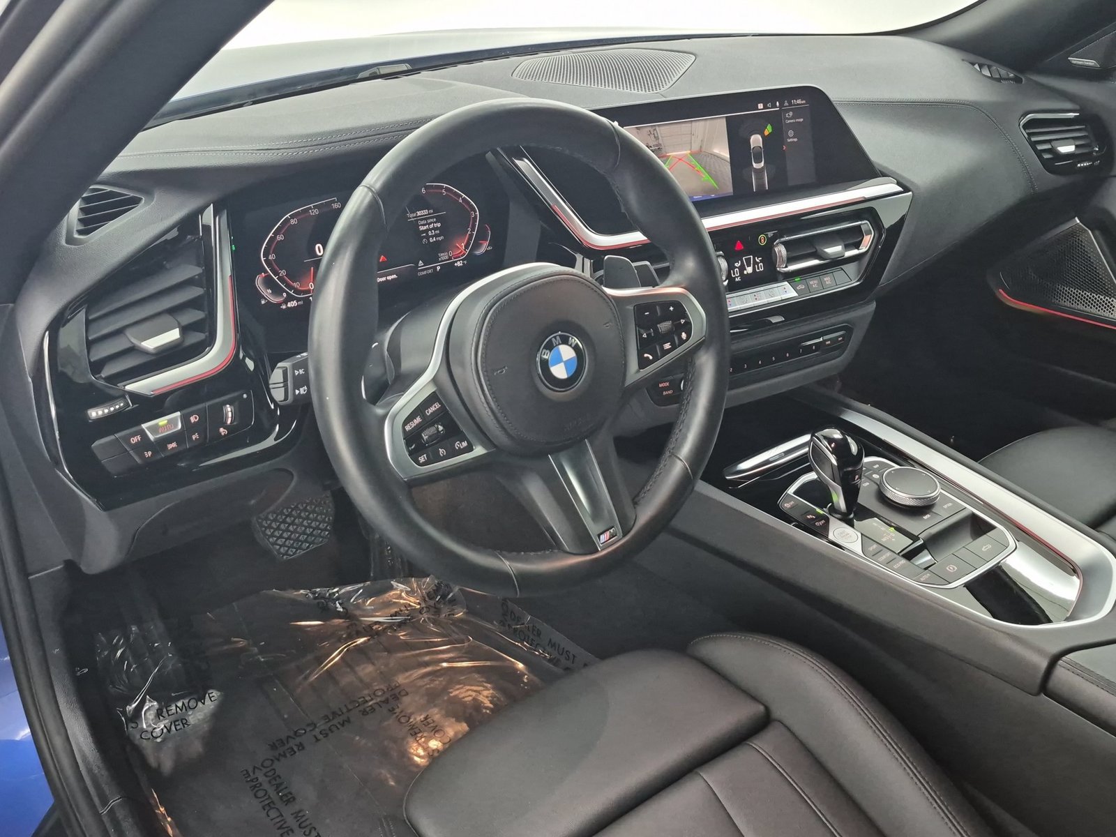 Used 2023 BMW Z4 sDrive30i w/ Driving Assistance Package RWD image 4
