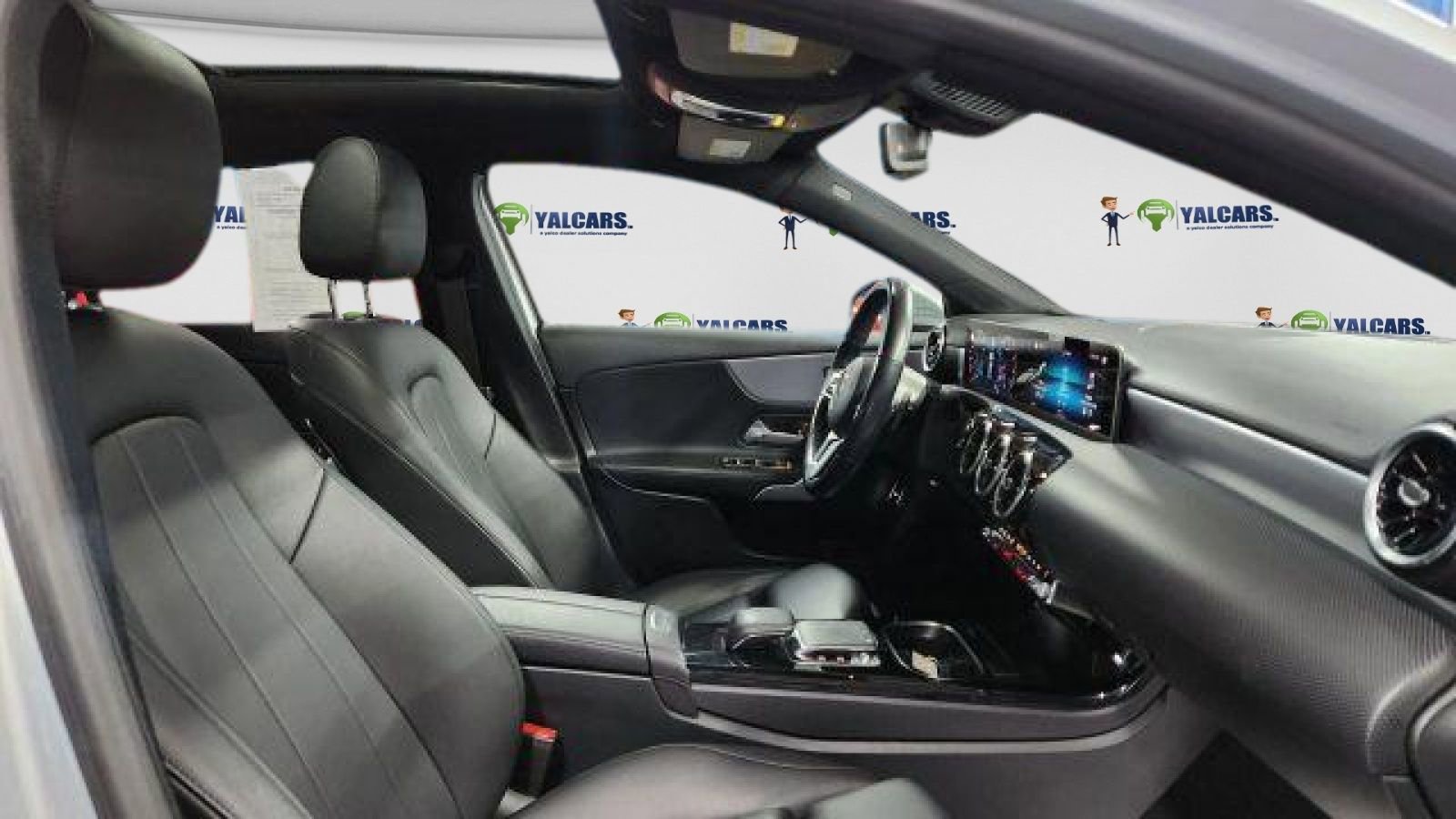 Used 2020 Mercedes-Benz A 220 4MATIC w/ Premium Package image 15