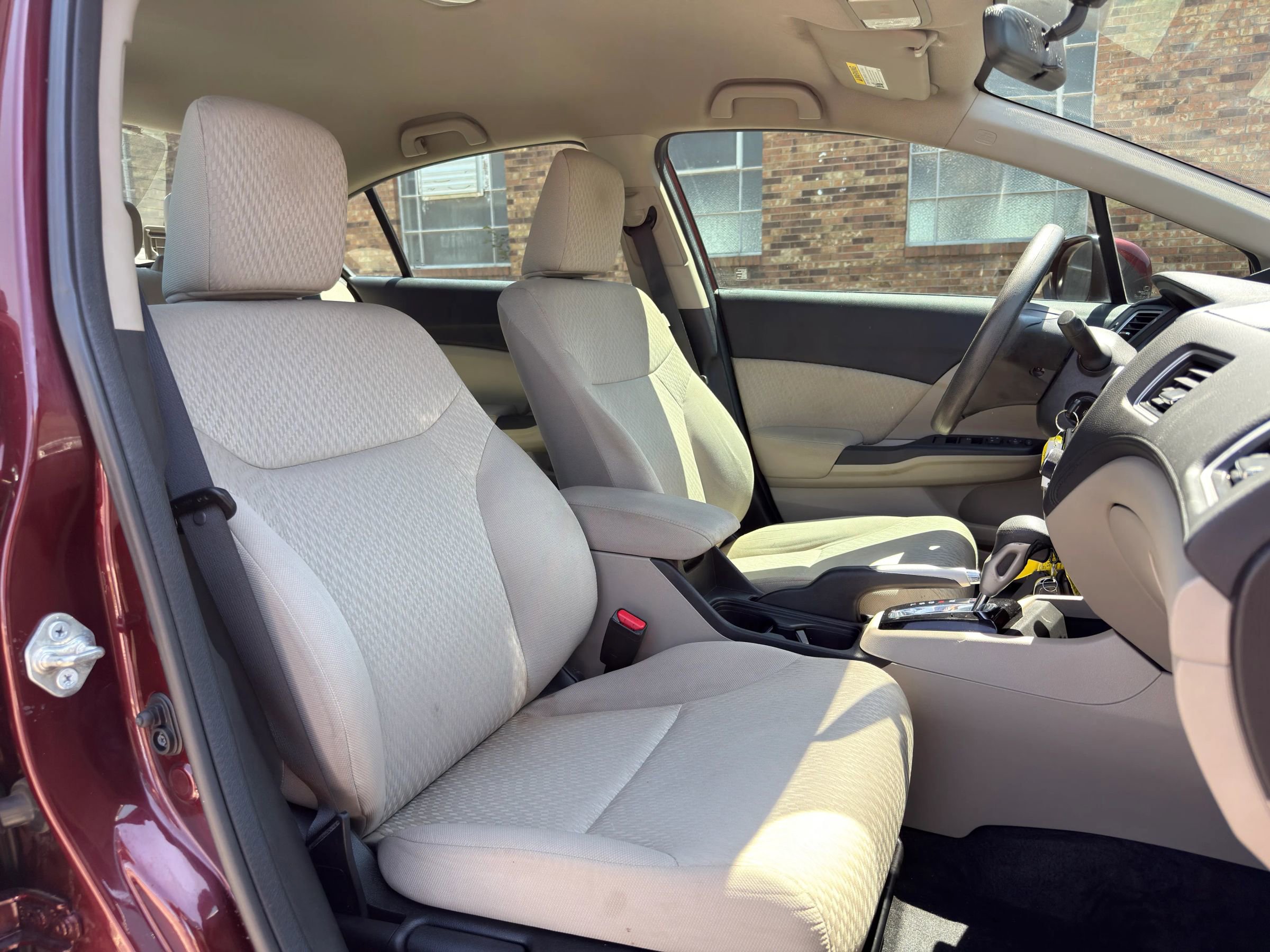 Used 2014 Honda Civic LX image 21