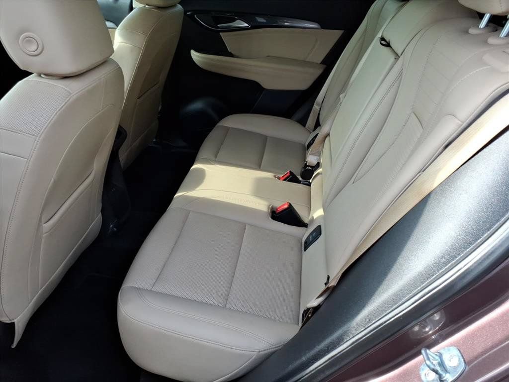 Used 2024 Buick Envision Preferred AWD/4WD image 13