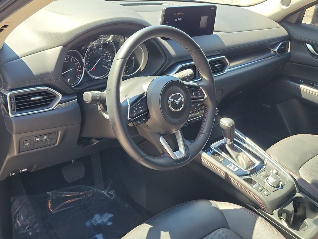 Used 2024 MAZDA CX-5 Carbon Edition image 17