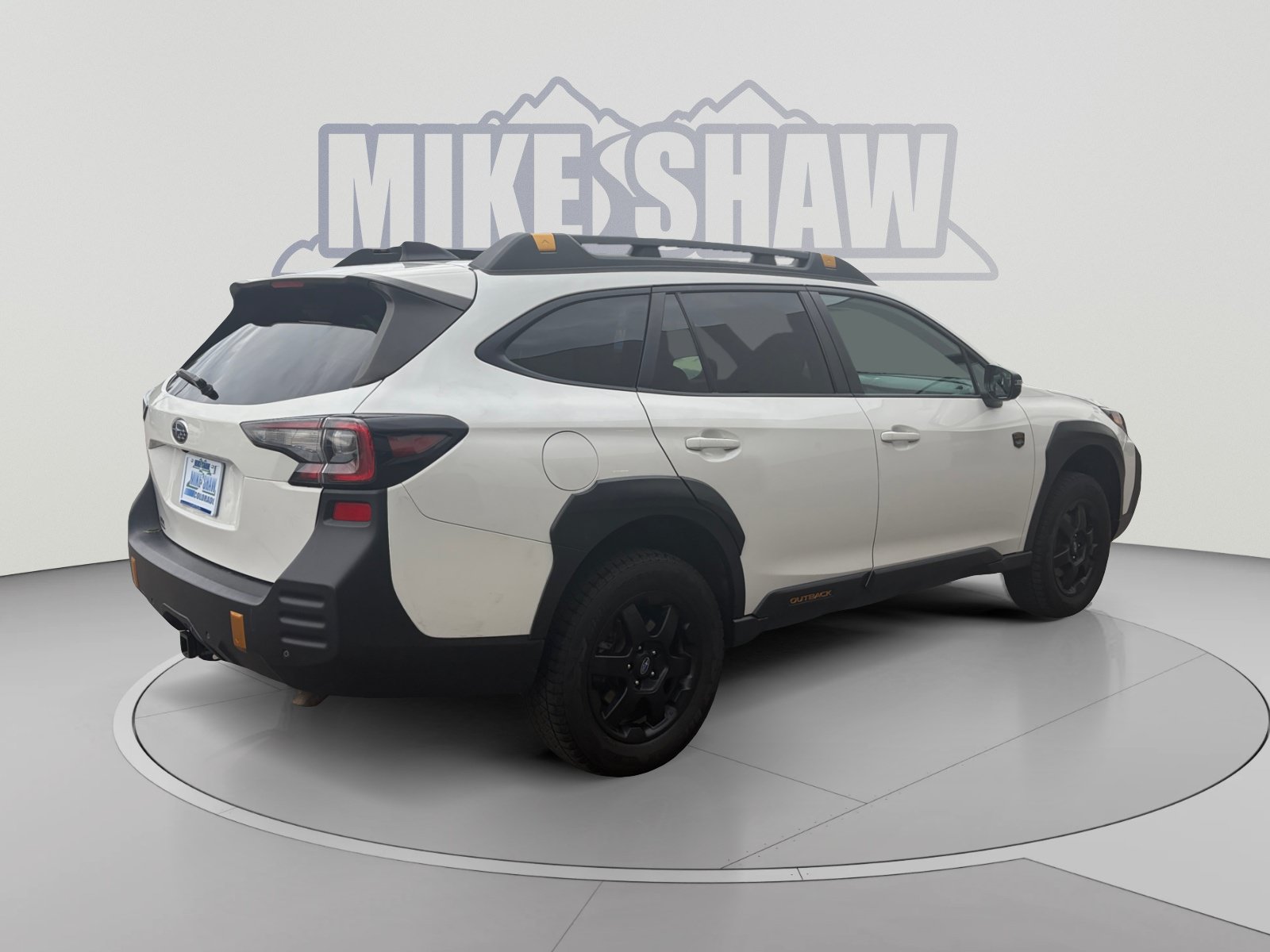 Certified 2024 Subaru Outback Wilderness AWD/4WD image 5