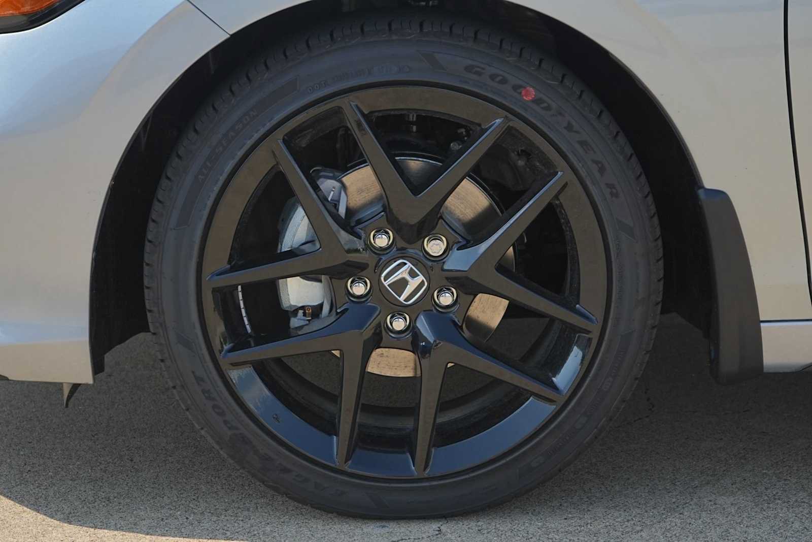 New 2026 Honda Civic Sport image 7