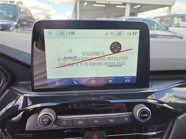 New 2026 Ford Escape ST-Line FWD image 18