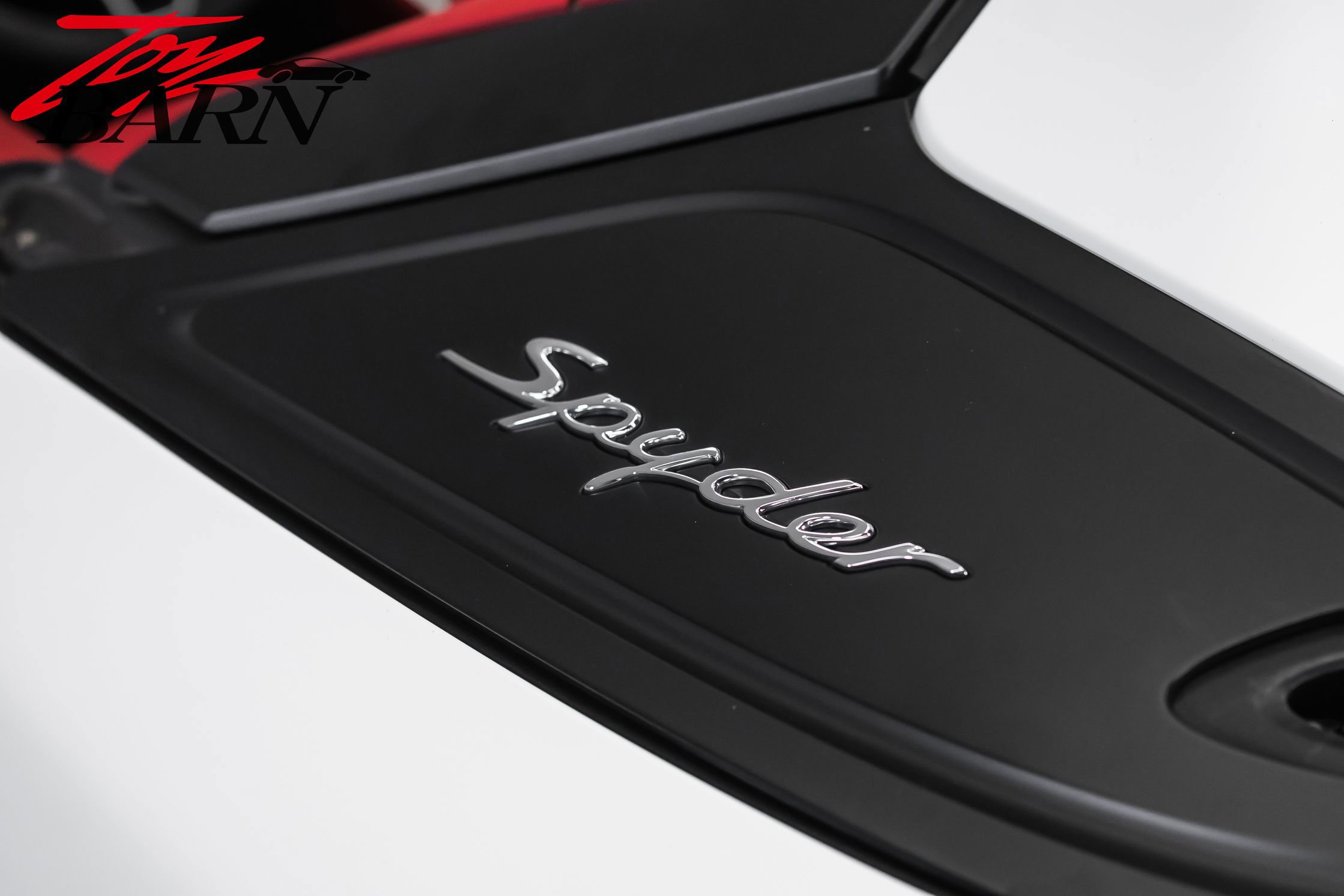 Used 2016 Porsche Boxster Spyder RWD image 22