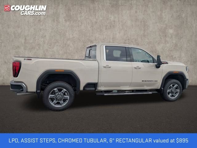 New 2026 GMC Sierra 3500 SLE w/ SLE Value Package AWD/4WD image 9