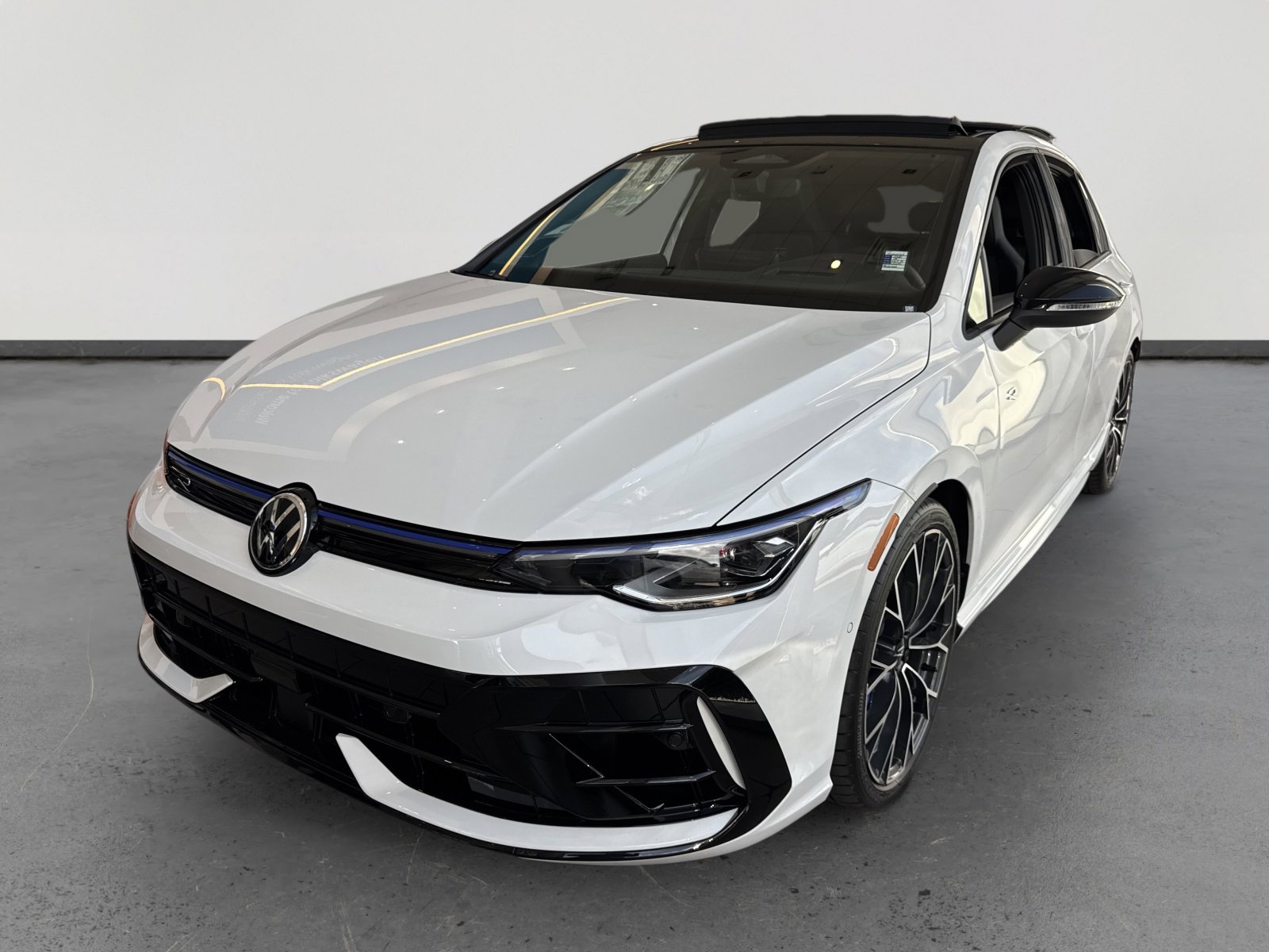 New 2026 Volkswagen Golf