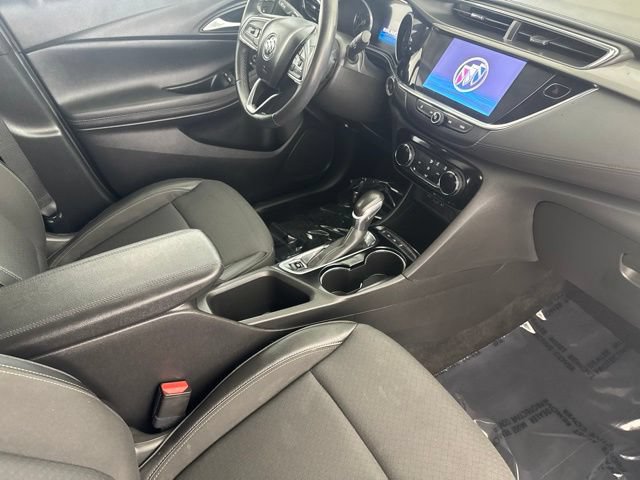 Used 2022 Buick Encore GX Preferred w/ Cold Weather Comfort Package AWD/4WD image 21