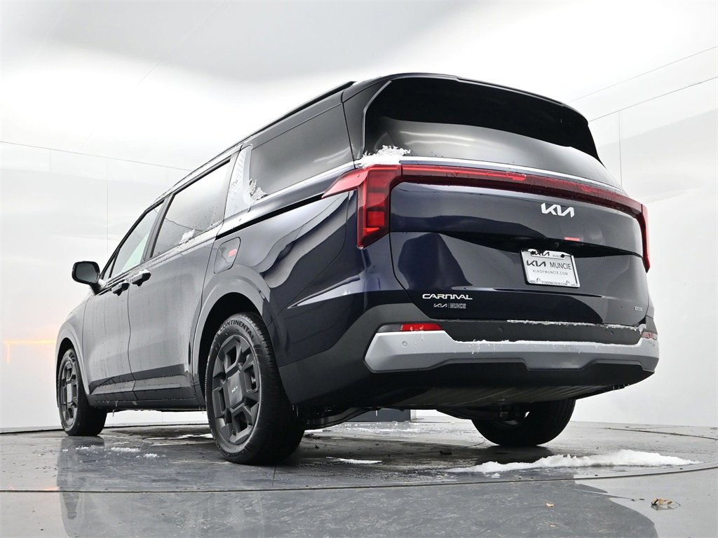 New 2026 Kia Carnival EX image 40