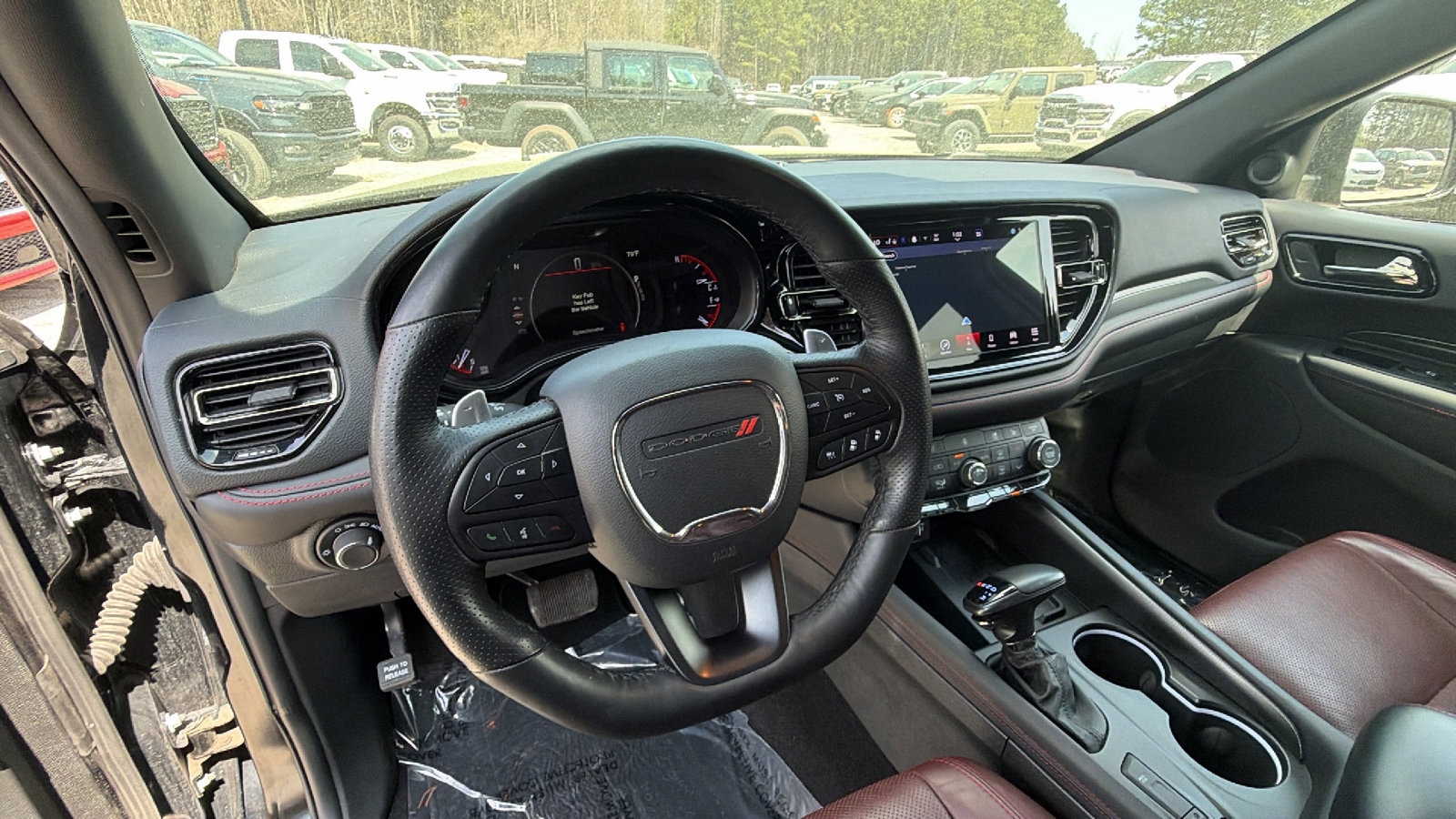 Used 2025 Dodge Durango R/T image 27