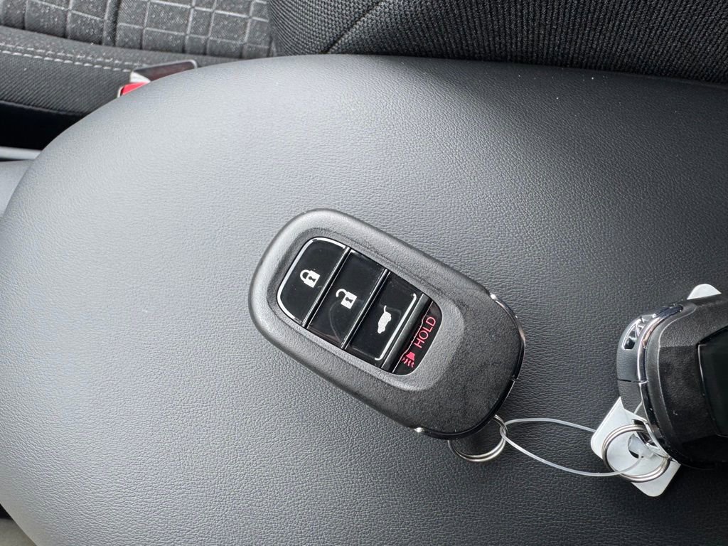 New 2026 Honda HR-V LX image 13