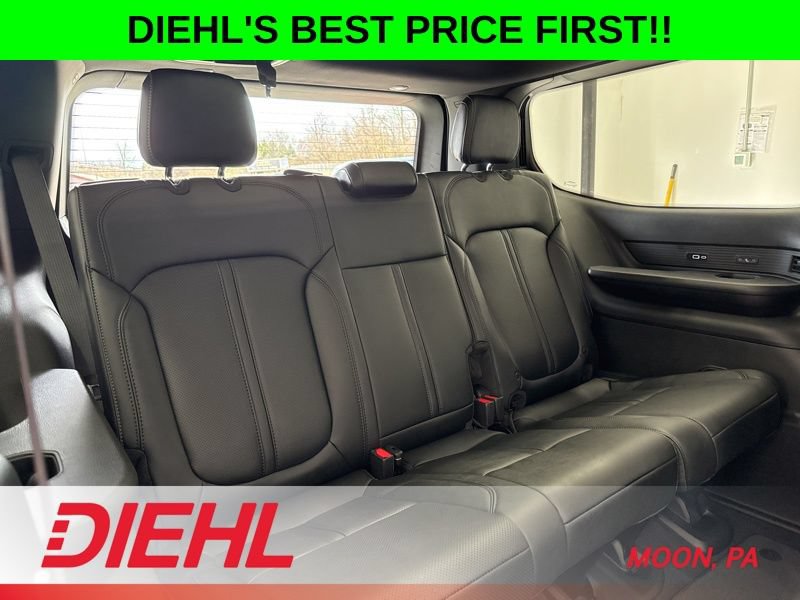 New 2026 Jeep Grand Wagoneer Limited w/ Premium Group II AWD/4WD image 13