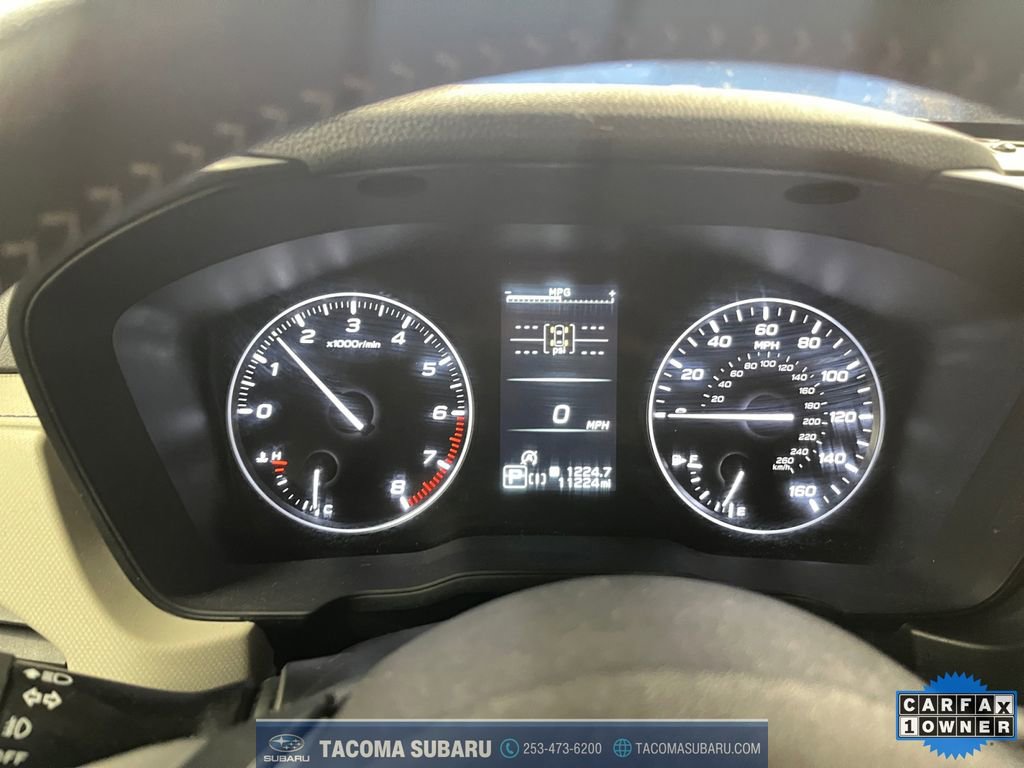 Certified 2025 Subaru Forester Premium image 14