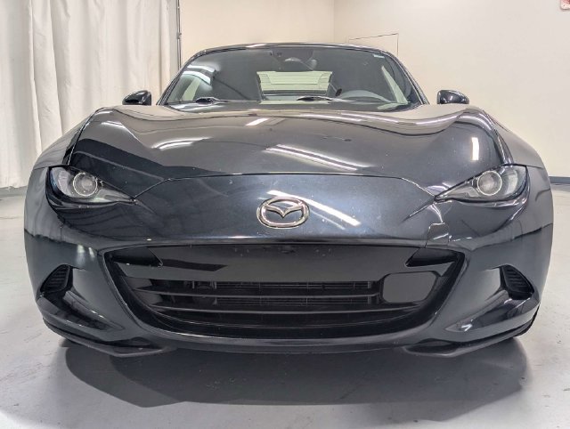 Used 2025 MAZDA MX-5 Miata RF Grand Touring RWD image 24