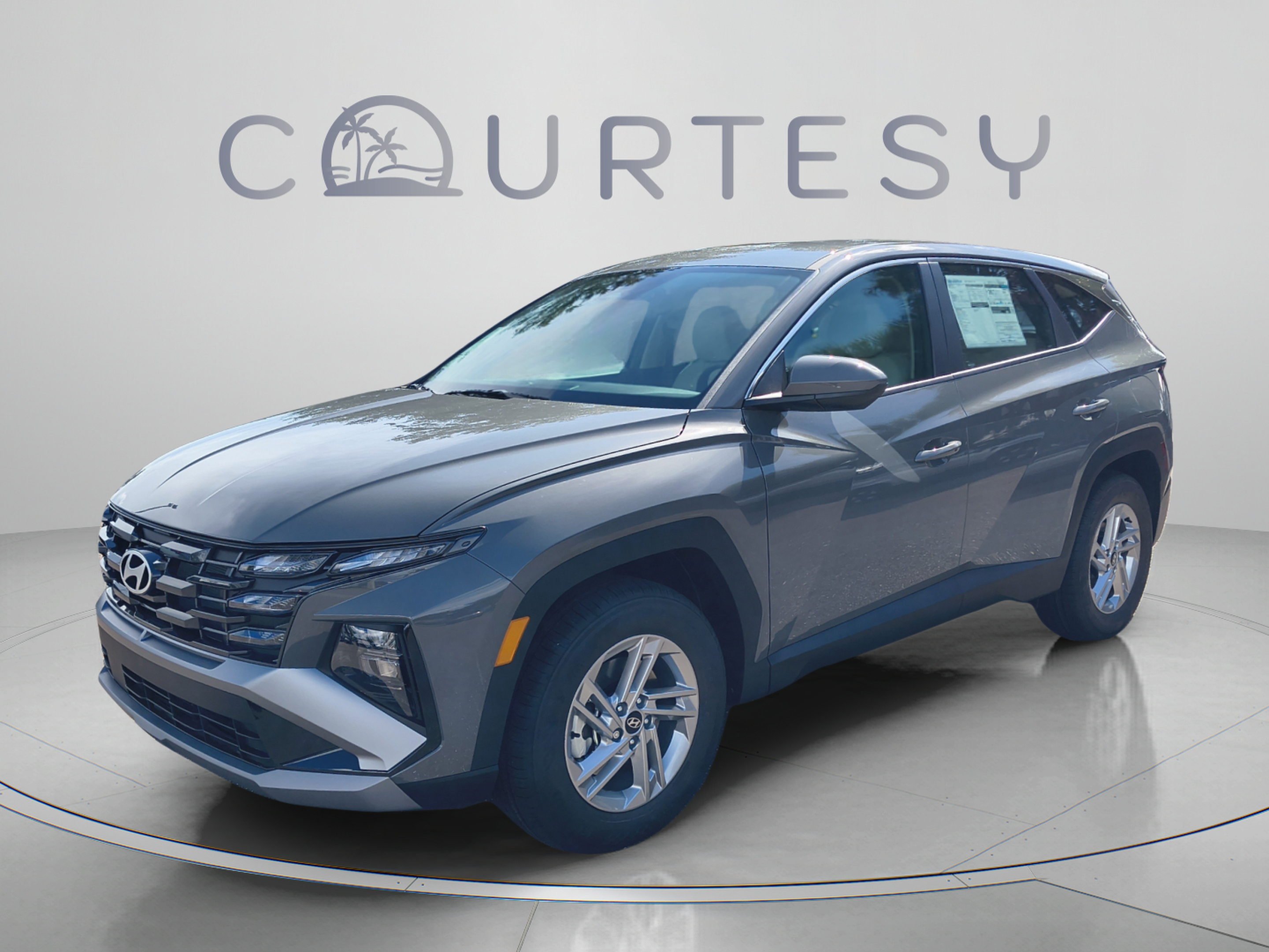 New 2026 Hyundai Tucson SE FWD 360° Tour