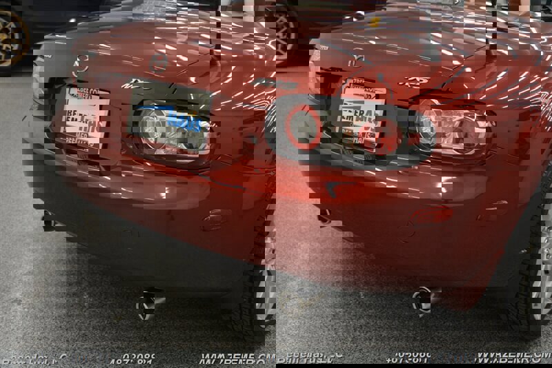 Used 2008 MAZDA MX-5 Miata Grand Touring w/ Premium Pkg image 33