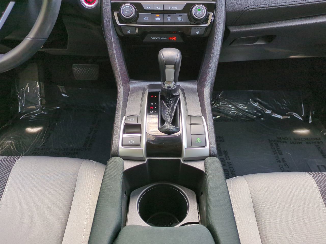 Used 2020 Honda Civic EX image 18