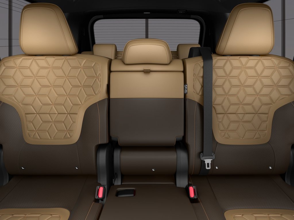 New 2026 Nissan Armada Platinum Reserve AWD/4WD image 17