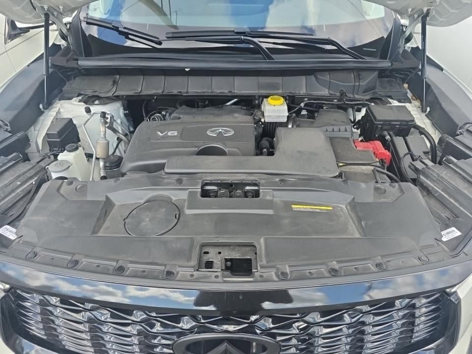 Certified 2023 INFINITI QX60 Sensory image 15