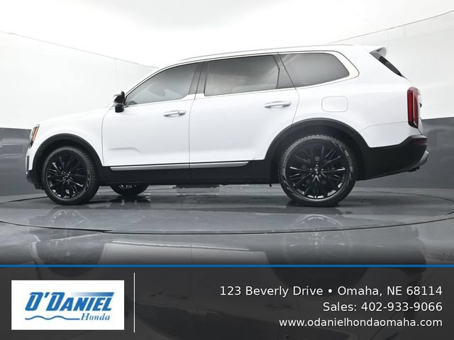 Used 2021 Kia Telluride SX w/ SX Prestige Package AWD/4WD image 10