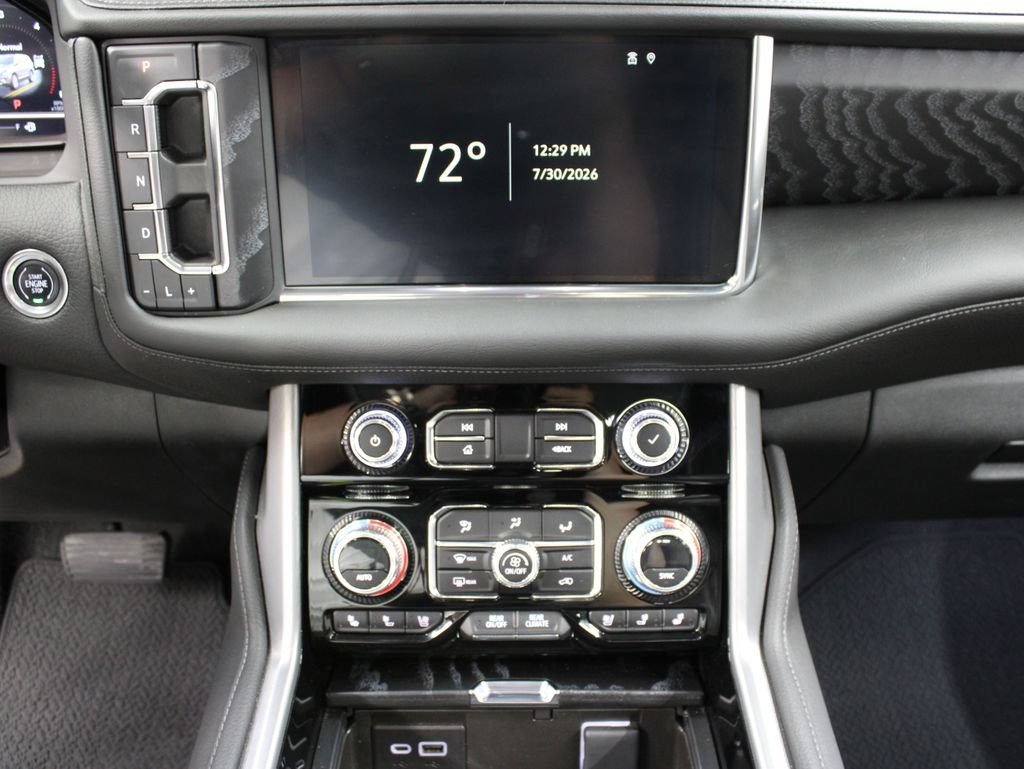 Used 2023 GMC Yukon XL Denali AWD/4WD image 21