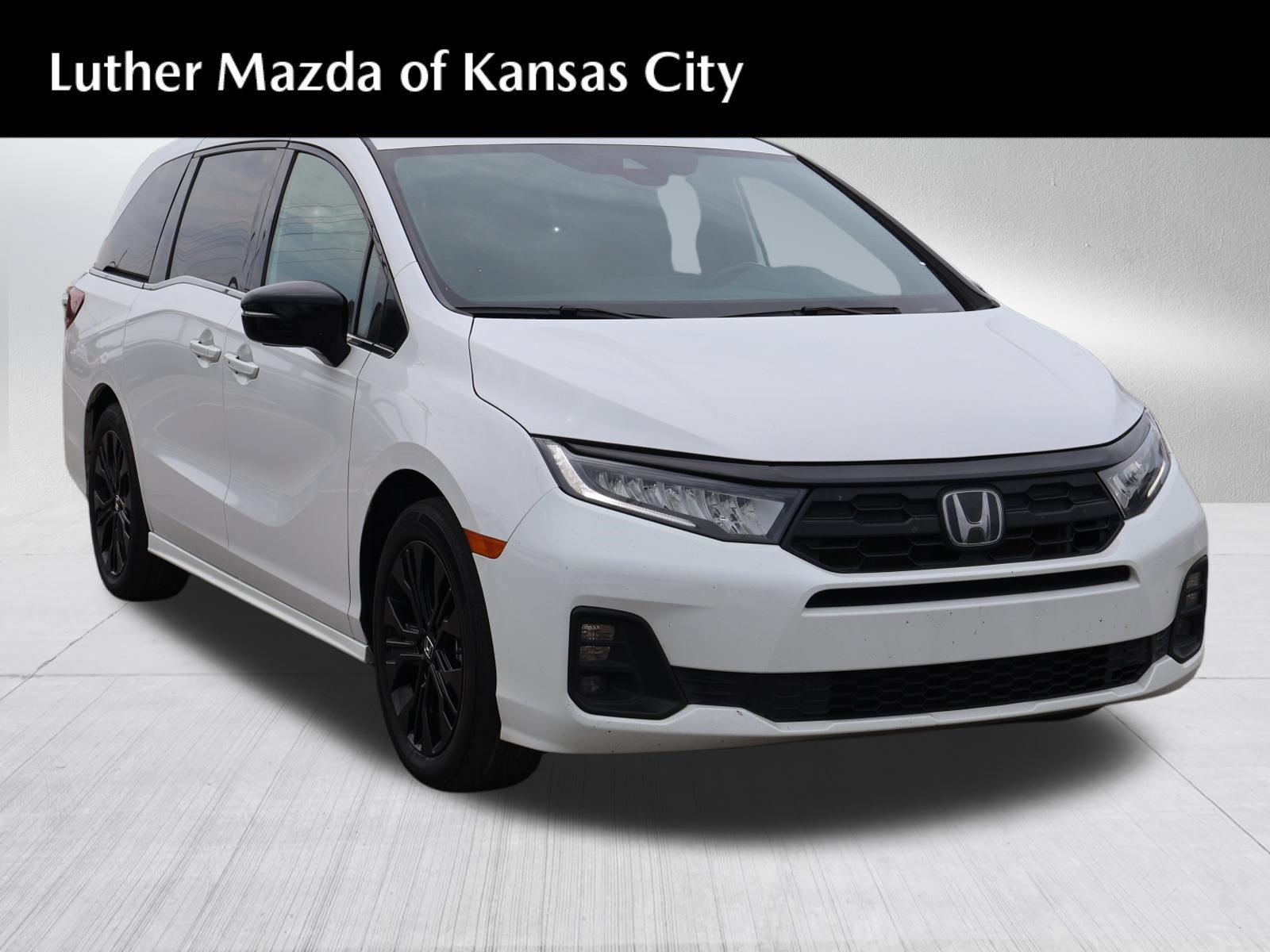 Used 2025 Honda Odyssey Sport-L image 1