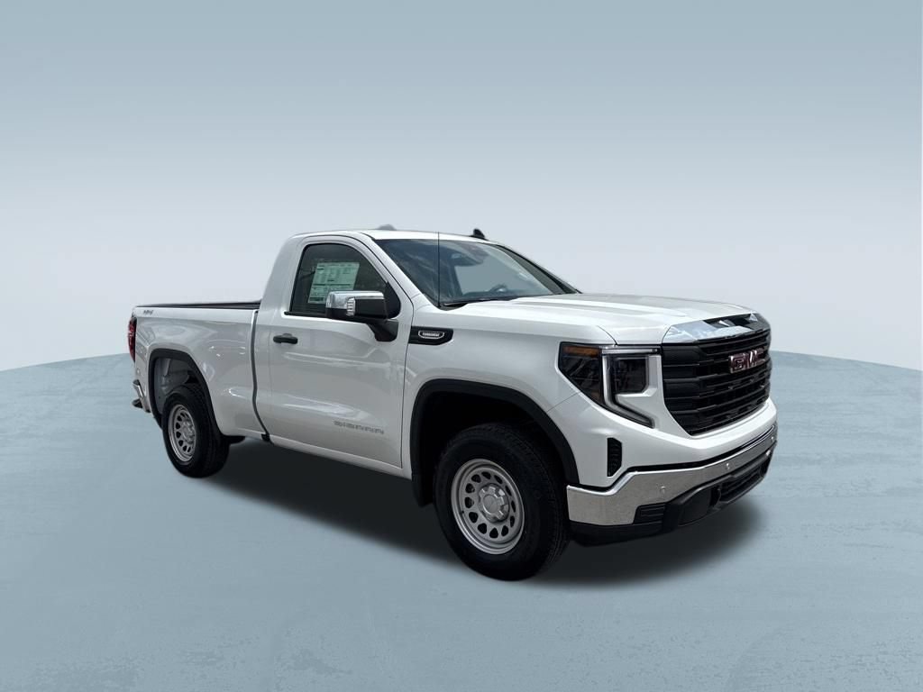 New 2026 GMC Sierra 1500 Pro w/ Pro Value Package AWD/4WD image 32