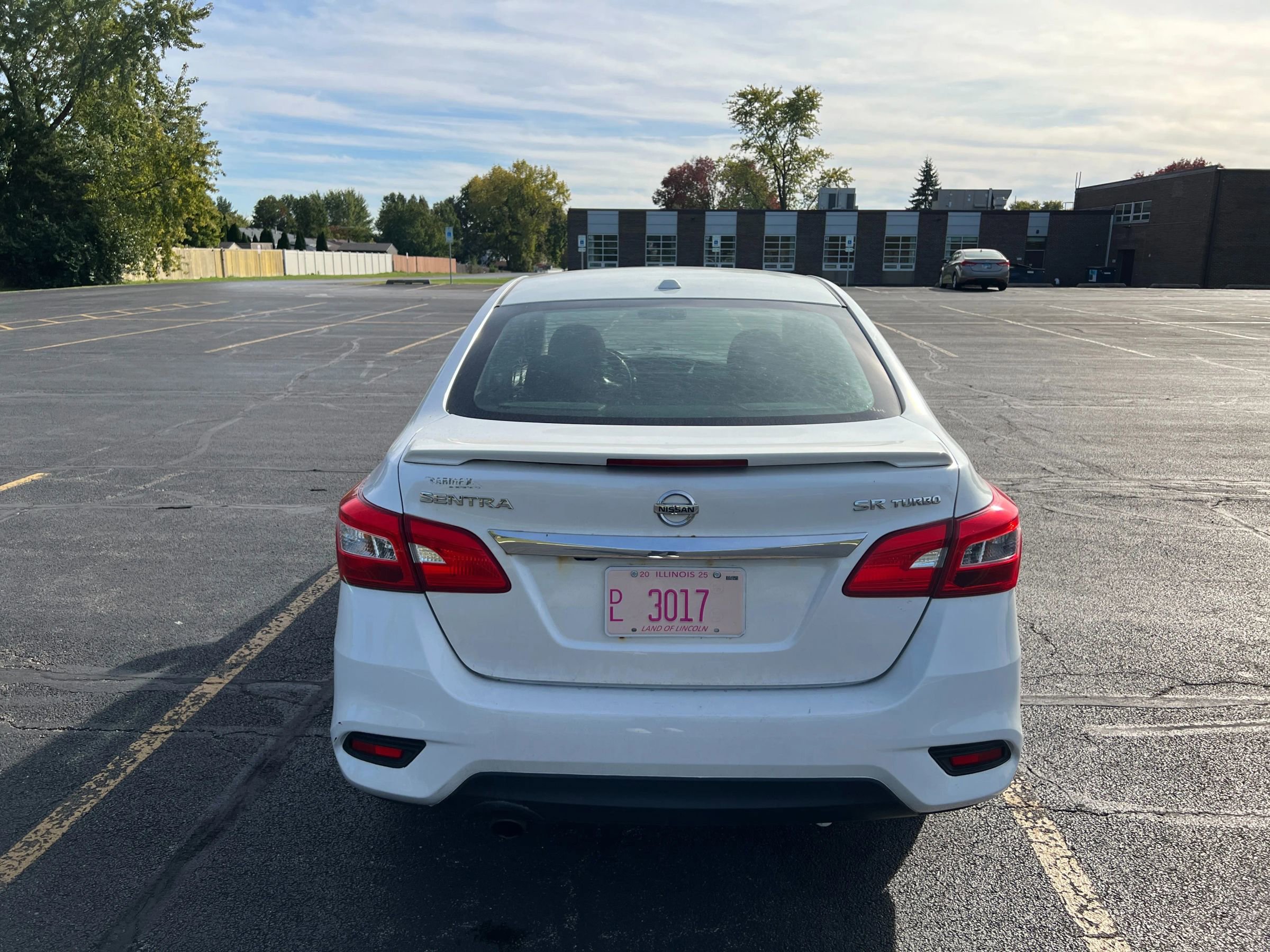 Used 2017 Nissan Sentra SR Turbo image 27