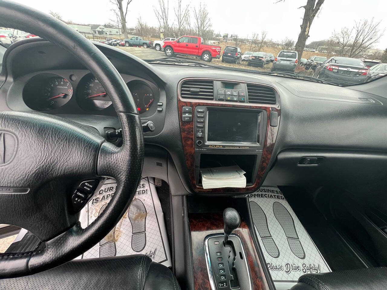 Used 2001 Acura MDX Touring AWD/4WD image 19