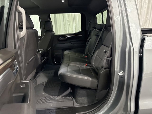 New 2026 Chevrolet Silverado 1500 LT w/ Z71 Off-Road Package image 11