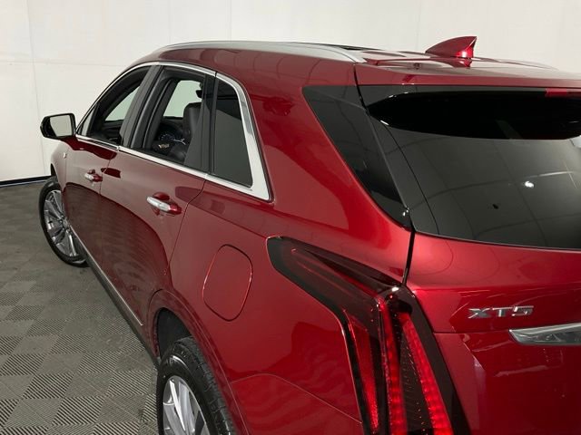 Certified 2025 Cadillac XT5 Premium Luxury w/ Technology Package image 36