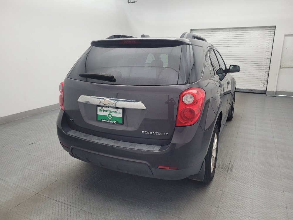 Used 2015 Chevrolet Equinox LT w/ Driver Convenience Package AWD/4WD image 7